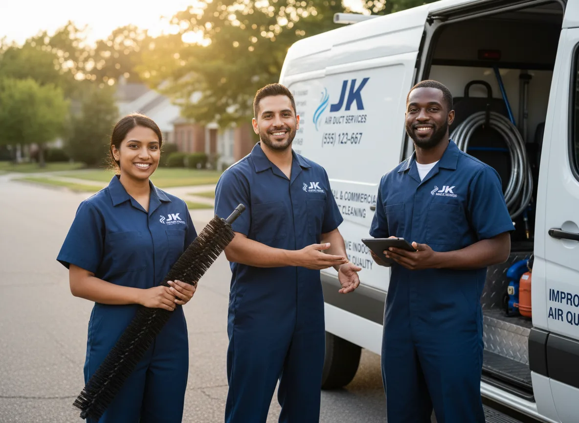 Air Duct Cleaning company in Fairborn, OH